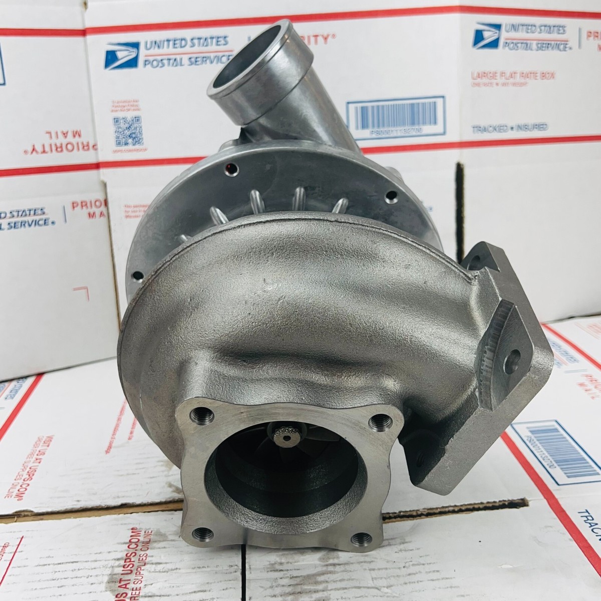 RHG6 Turbocharger 8981923220 8980025600 For Isuzu 6HK1X Hitachi