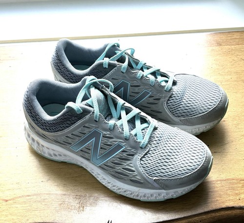 New Balance 420v3 Womens Running W420LS3 Trainer Sneaker US 6.5 Mint ...