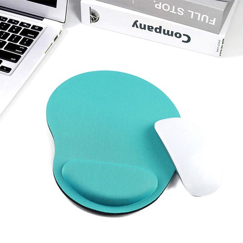 Wrist Mouse Pad Small Feet Computer Game Creative Solid Color Environmental EVA