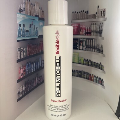 Paul Mitchell Super Sculpt Quick-drying Styling Glaze 8.5 Oz