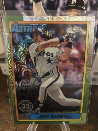 2025 Topps Series 1 - 1990 Topps Chrome Silver Pack Mojo - Pick a card!!! - Picture 8 of 19