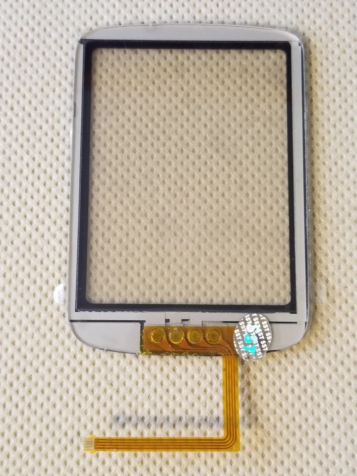 HTC OEM Touch Screen Digitizer Lens Glass for TOUCH DUAL P5500 O2 XDA Star Nike - Image 2 of 3