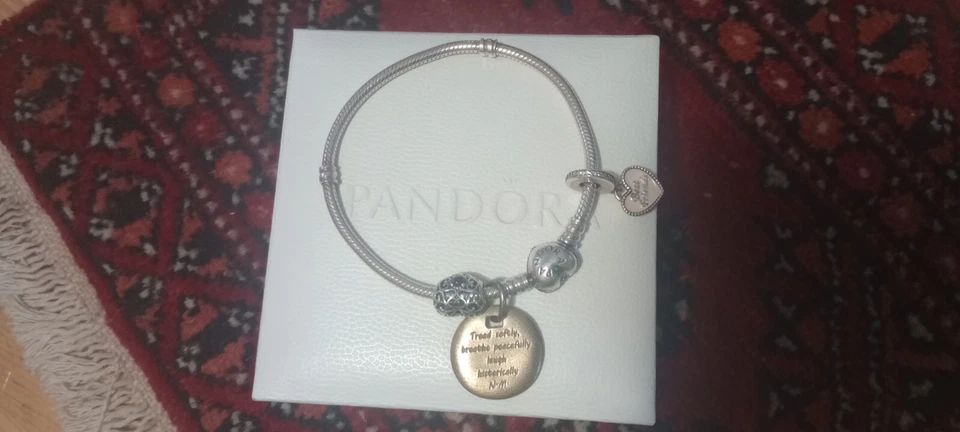 bracciale pandora originale - Immagine 3 di 4