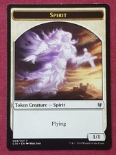 Magic The Gathering COMMANDER 2016 C16 SPIRIT GERM token card MTG