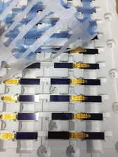 New 184*38 FOR 1.2-inch LS012B7DD01 LCD Panel Screen with 90 days warranty