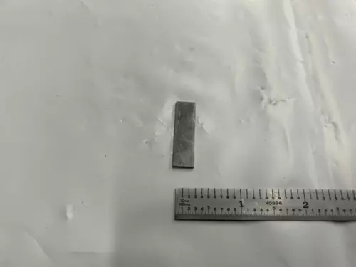1.43mm Mitutoyo Steel Rectangular Gauge Gage Block