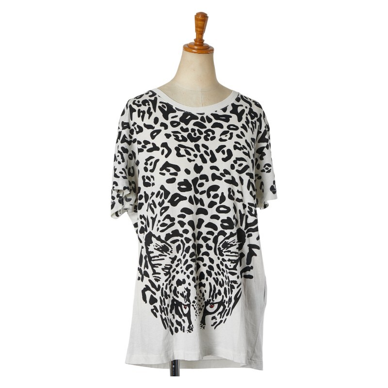 T shirt gatto bambino SAINT LAURENT taglia: M donna 【U