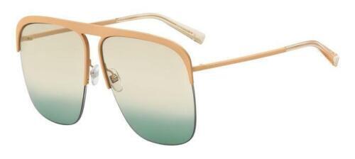 GIVENCHY GV40054I 57G Shiny Beige/Brown 58-16-125 Sunglasses  display picture 3