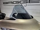 Indian Chieftain, Roadmaster 15-24 Windshield 15" Aero Ligh Tinted by AJ_BAGGERS