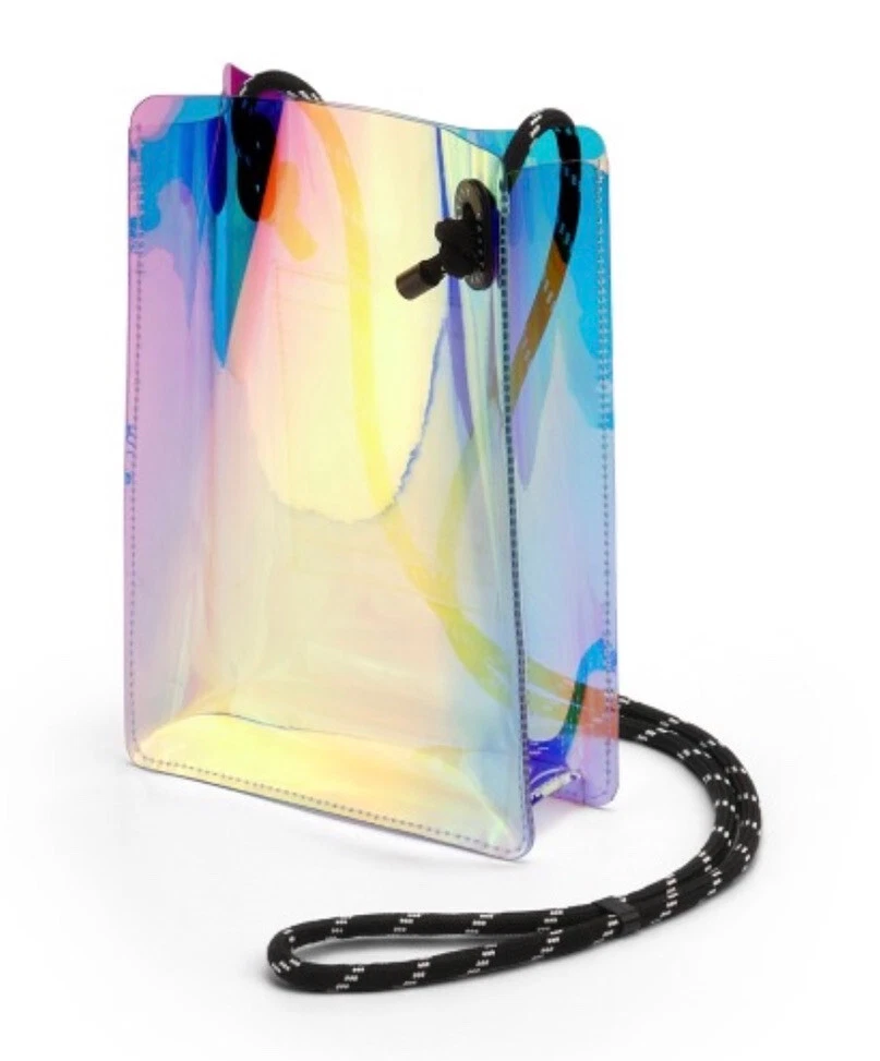 BLACKPINK X CASETIFY Limited Sticker Sling Bag - Iridescent