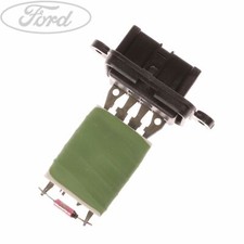 Original Ford Ka 2008-2016 Widerstand Innenraumgebläse 1557447