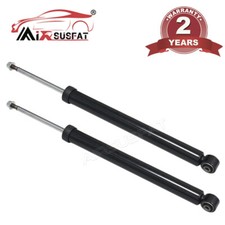 2PC Rear Left&Right Shock Absorber StrutCore w/Electric For Porsche 971 Panamera