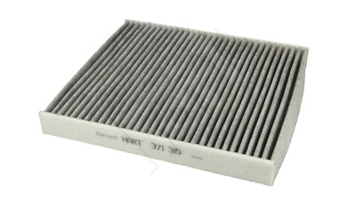 INNENRAUMFILTER POLLENFILTER  MIT AKTIVKOHLE  VW GOLF 7  VII