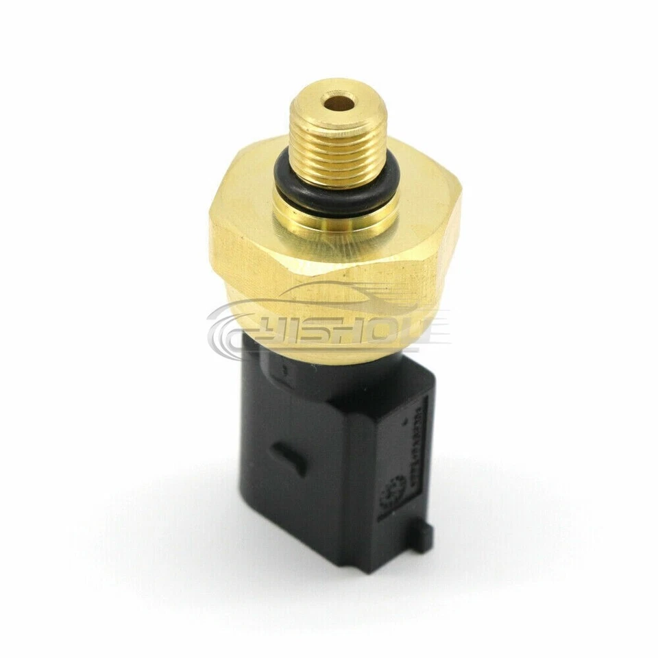 06E906051K Sensor de baja presión de combustible para Audi A3 A4 A5 Q7 VW Jetta Eos Passat Foto 4 de 4