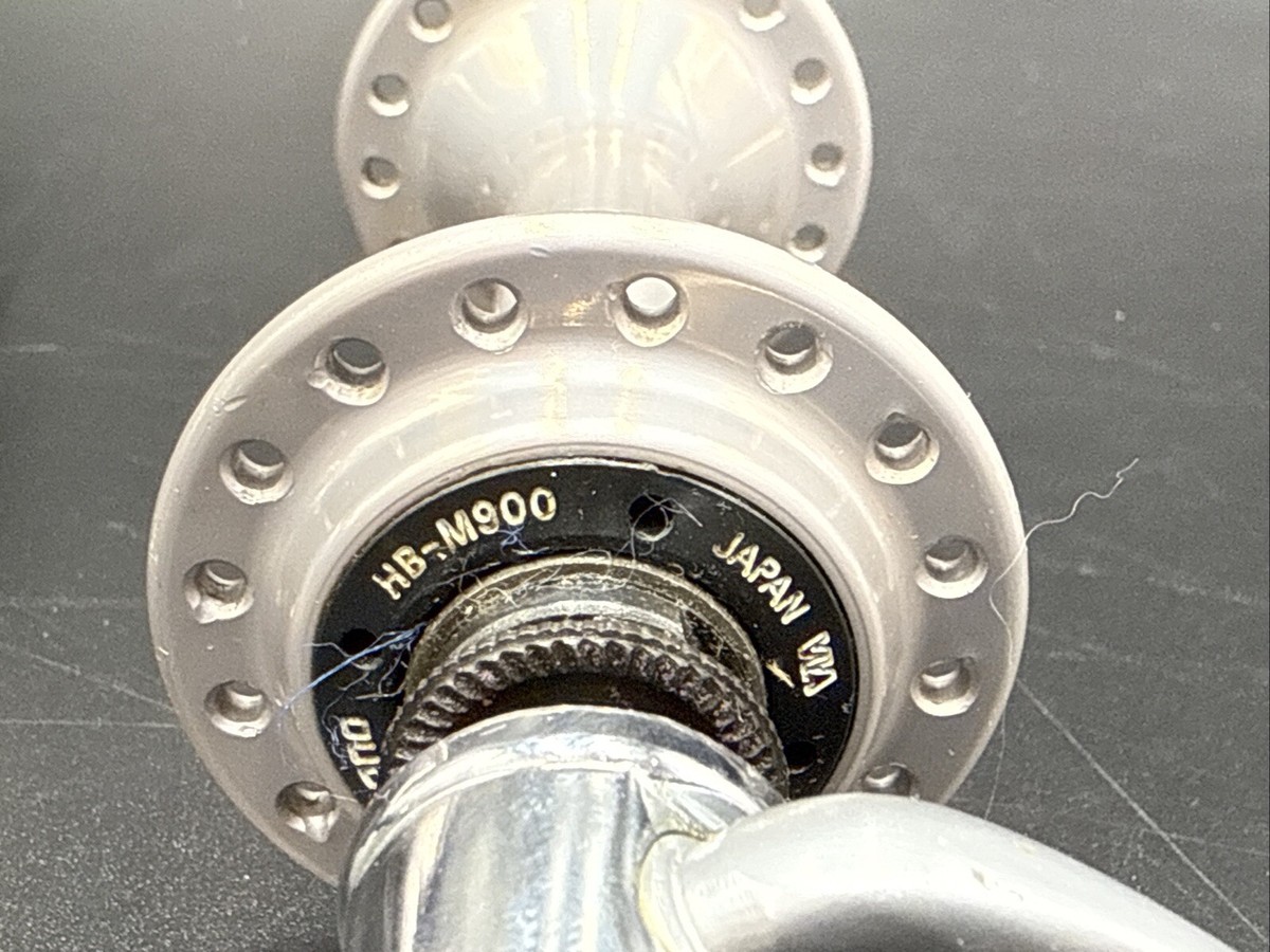 SHIMANO シマノ XTR HB-M900 フロントハブ