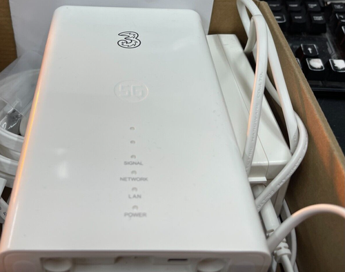 ZTE MC7010 5G Router - 5G Modem - Beschreibung lesen - Bild 1 von 1