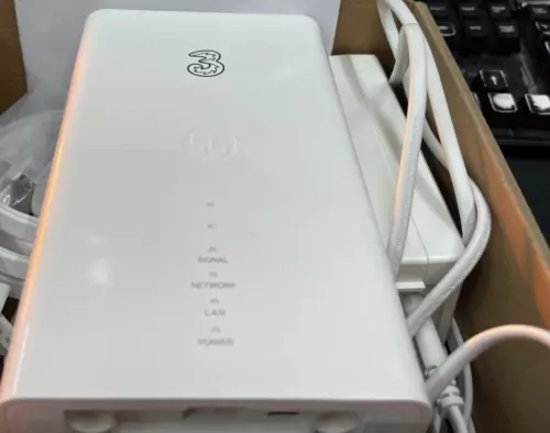 ZTE MC7010 5G Router - 5G Modem - Read the description