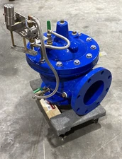 ZURN WILKINS 6” Non-Modulating Float Valve Model ZW204 New