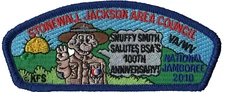 2010 Jamboree Stonewall Jackson Area Council JSP BMY Bdr (AR1257)