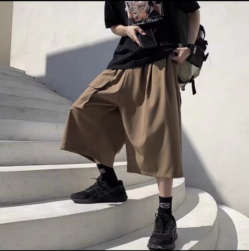 CLANE WIDE SHORT PANTS 〔size1〕 CLANE[クラネ] ワイドショートパンツ | WE21ジャパン