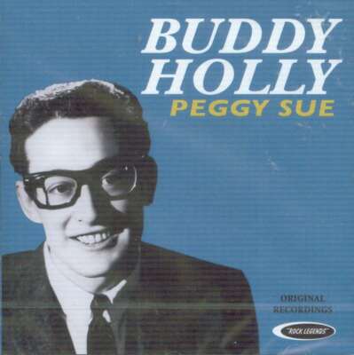 Peggy Sue, Holly, Buddy, New Import | eBay