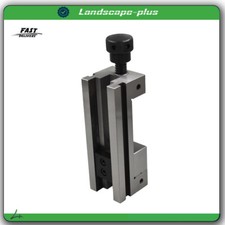 3" Precision Vise Milling Grinding Machine Clamp Vise CNC Vise QGG73