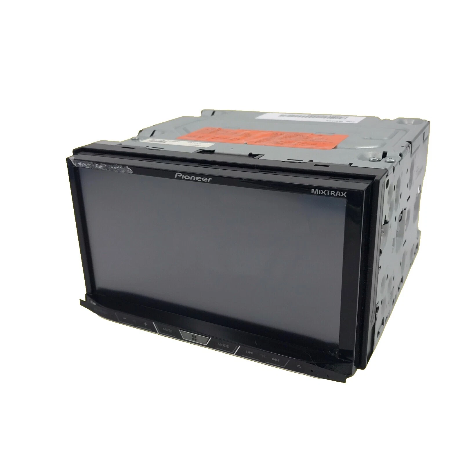 Pioneer unidades de video para tablero sin GPS con Pantalla motorizada