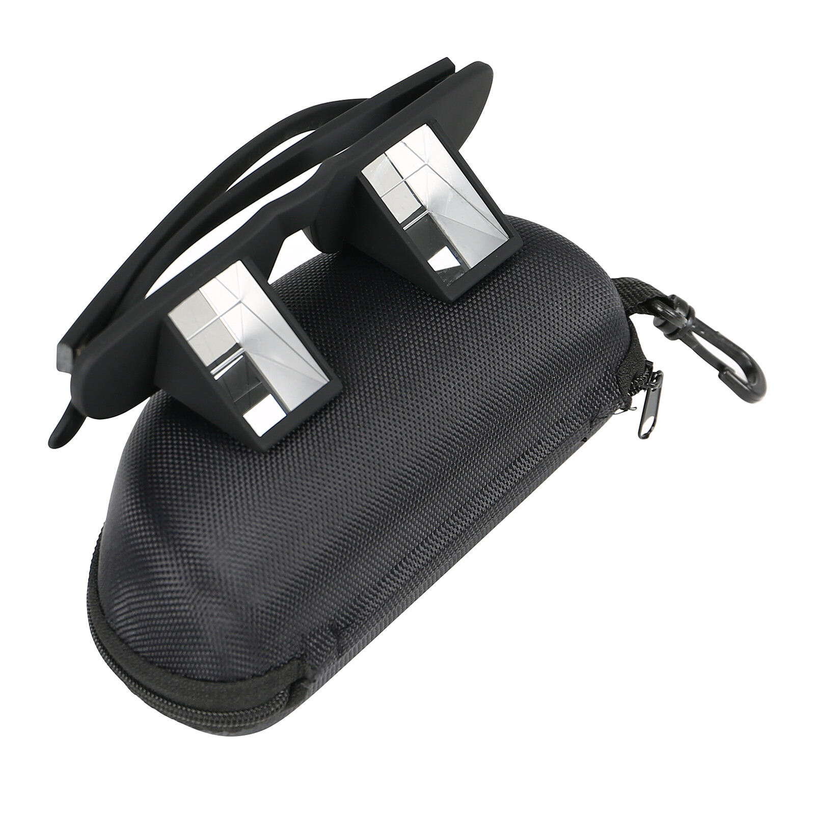 Portable High Transparent Belay Glasses Prism Optical Refractiv