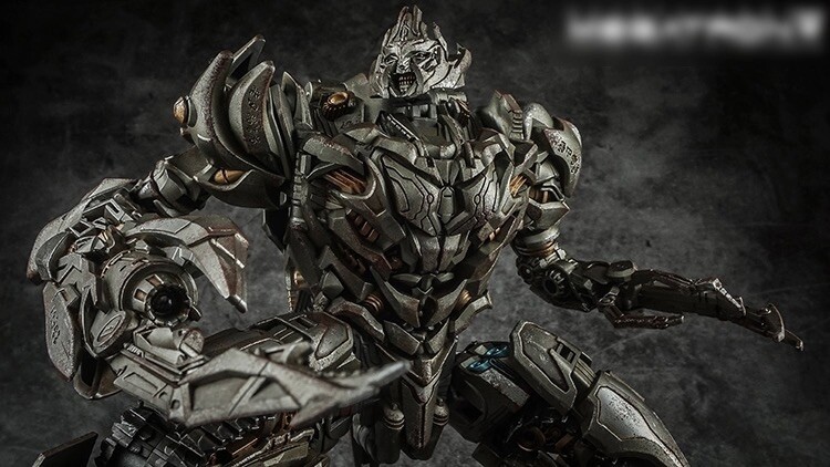 dream factory GOD-11 メガトロン　フィギュア　非正規 Dream Factory GOD-11s Leader Tank Megatrron - Battle Damaged | eBay