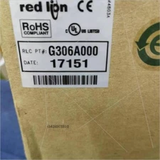 1PC Red Lion G306A000 Touch Screen G306A000 New In Box Expedited Shipping