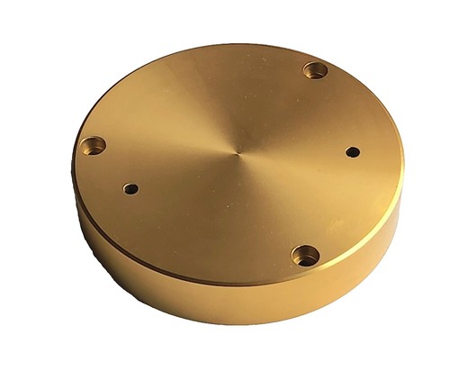 Hi-End Headshell Made Of Aircraft Grade Alluminio Per - Foto 10