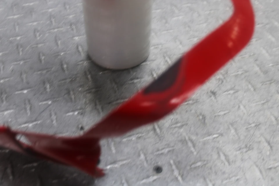 Honda Super Hawk 1000 1998 carenado de capó central delantero Foto 4 de 4