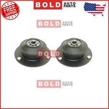 For BMW 3 Series Z3 Z4 E36 E85 Pair of Front Strut Shock Mount Bearings Kit