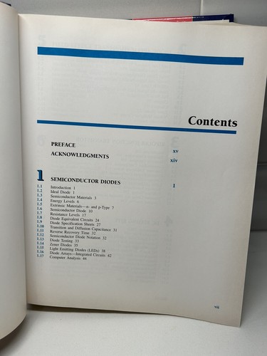 Electronic Devices & Circuit Theory Textbook Fifth Edition Boylestad Transistor - 第 6/22 張圖片