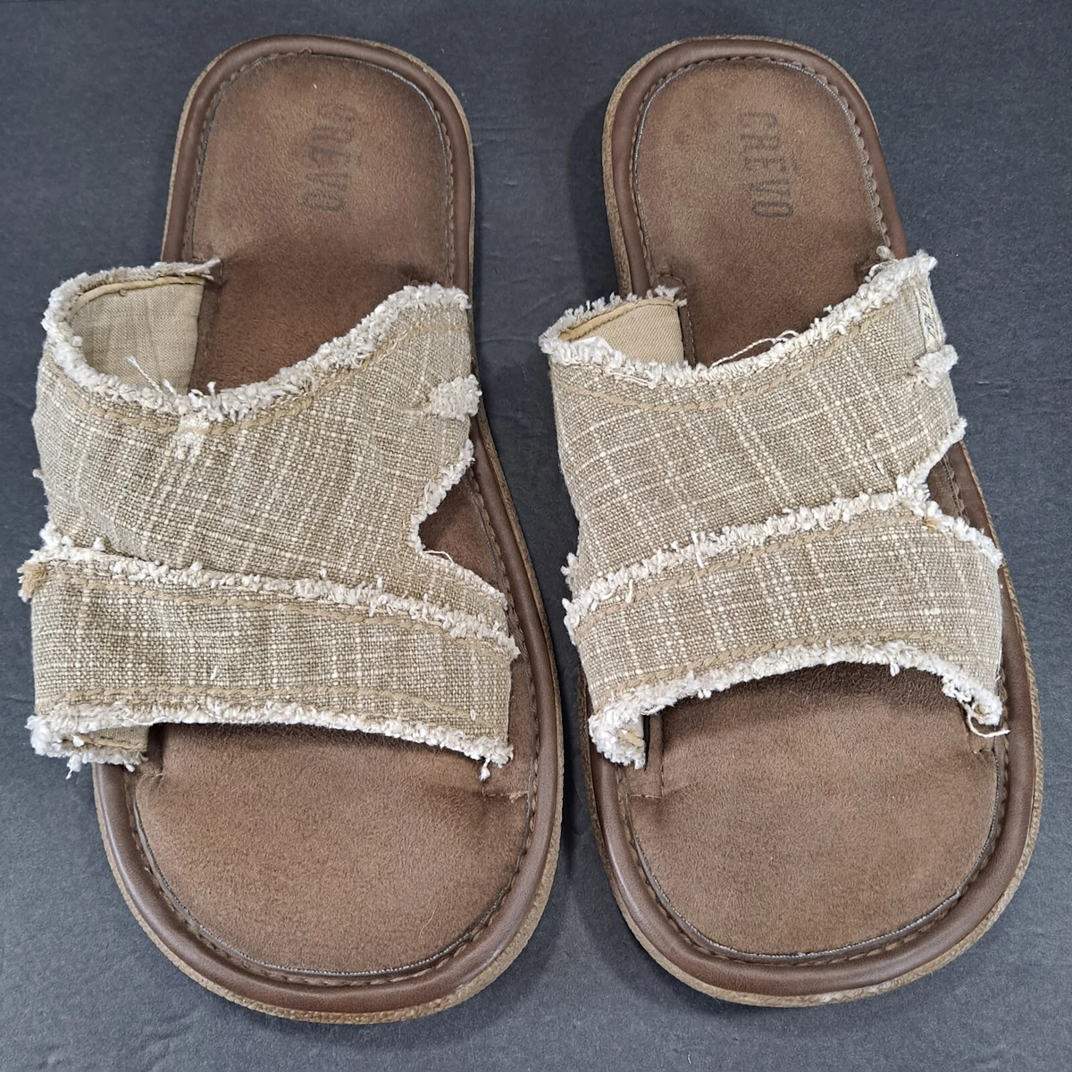 Crevo baja deals sandals
