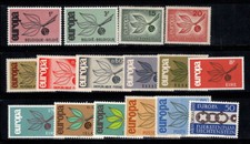 Europa CEPT 1965 Neuf ** 100% Europe