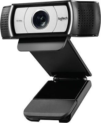 Logitech C930E 1080p Business Webcam 960-00971 1080p H.264 (NOS)