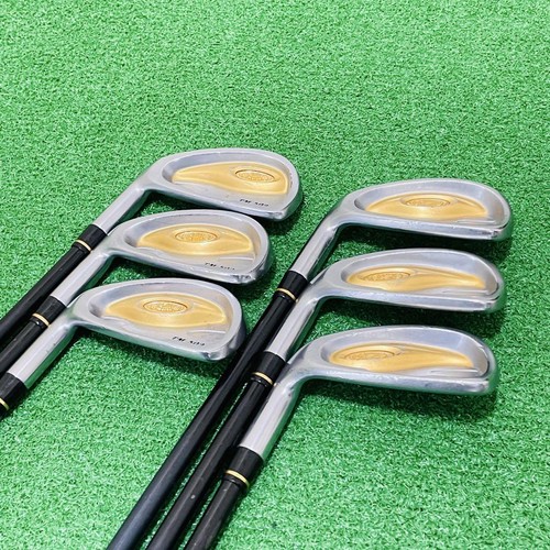 HONMA Twin Marks TM-503 Iron Set 6pcs 5–10 TK-353 2S Shaft S Flex LH japan golf - Picture 3 of 10