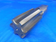 REGAL BELOIT 2 3/8 8 NS GH-4 HSS PLUG TAP 6 STRAIGHT FLUTE 2.375 5-F USA MADE