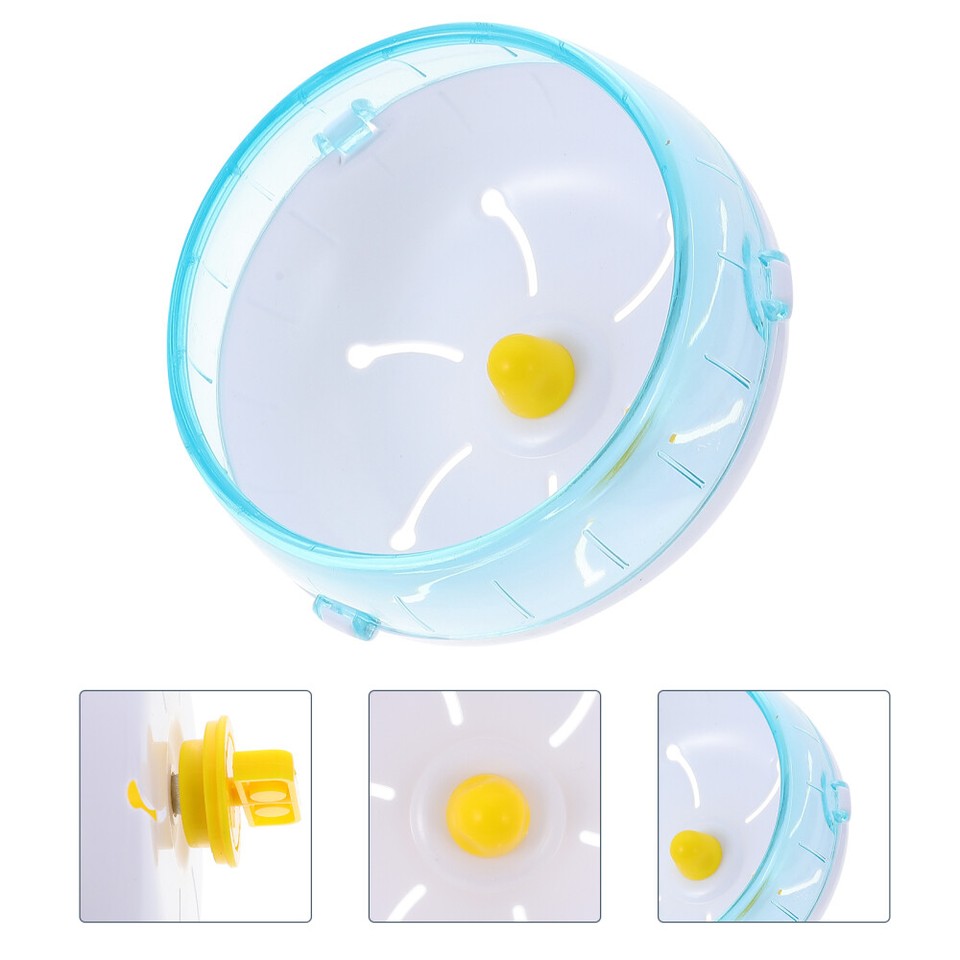 Silent Runner Hamster Wheel Silent Hamster Wheel Hamster Toys eBay