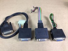 Snap-on Multi-1 Frd-4 Mitsu-1 Adapter Mt2500 Solus Modis Ethos Verus Pro Scanner