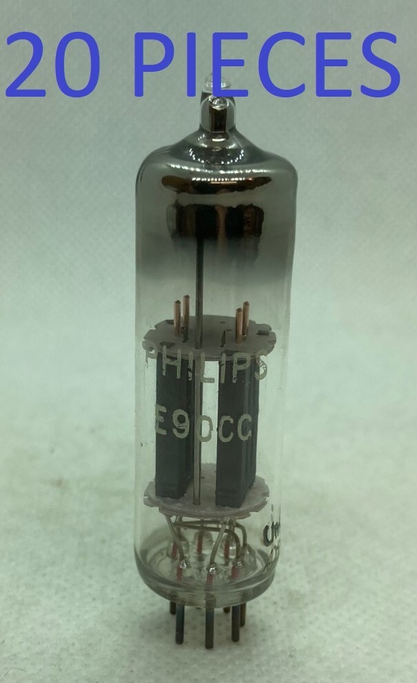 E90CC Philips 20 piece NOS tube valve | eBay UK