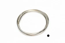 Nickel Silver Wire CDA #752 Alloy Jewelry Grade Dead Soft Round Made in USA