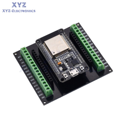 ESP32 ESP32S CP2102 2.4GHz WiFi+Bluetooth Development Board/Expansion Board