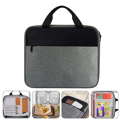 Bible Storage Bag Book Sleeve Pouch Travel Miss Household Tablet - 第 8/12 張圖片