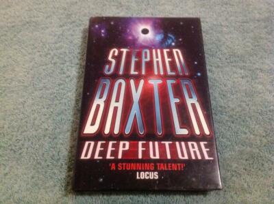 Deep Future By Stephen Baxter Book 9780575071957 | eBay Australia