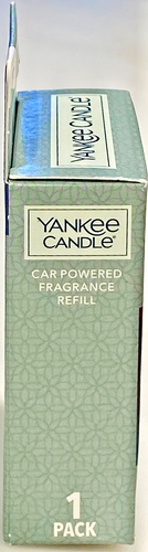 Yankee Candle Car Powered Fragrance Air Freshener Refill BALSAM & CEDAR 1 Refill - 第 2/5 張圖片