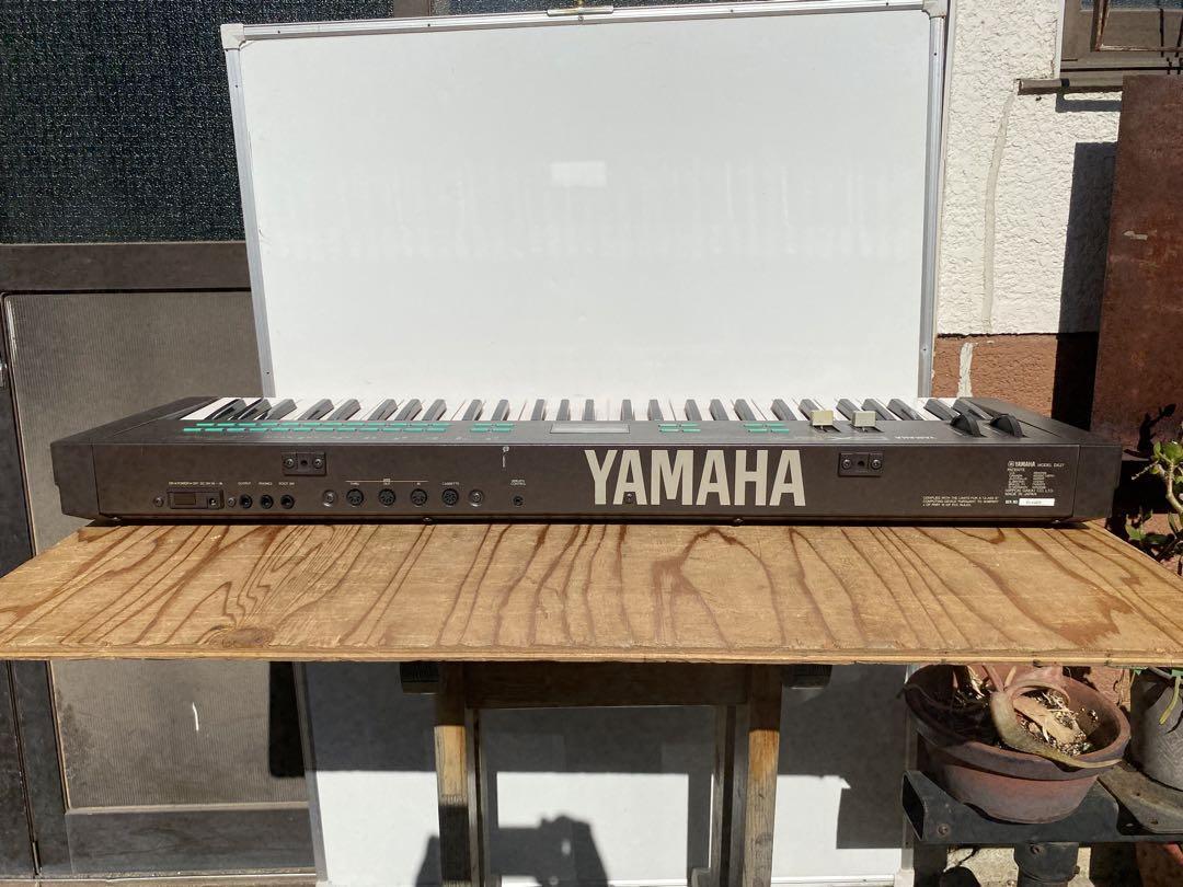 ①YAMAHA DX27 s-l1200.jpg