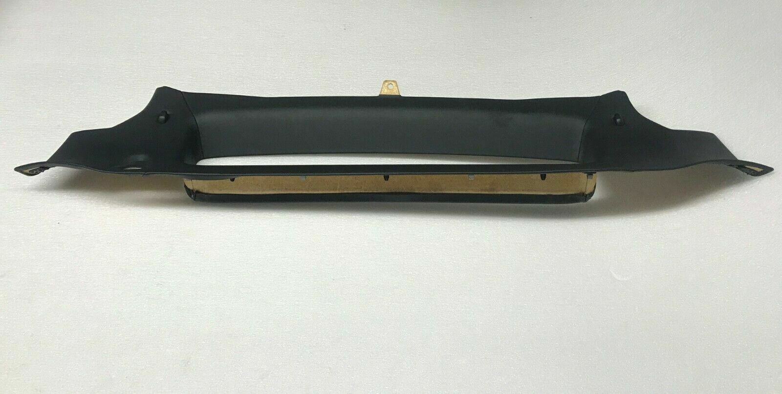 LAMBORGHINI HURACAN INTERIOR REAR COVER PANEL UPPER MIDDLE TRIM OEM 4T0867591C