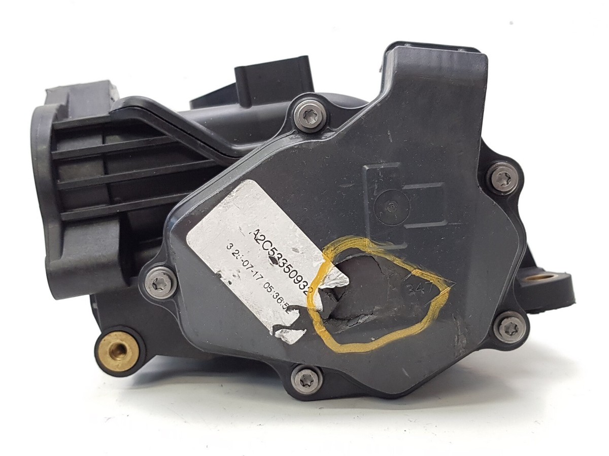 Air Throttle Body Renault Opel Nissan 145138377R A2C53350932 1.6 
